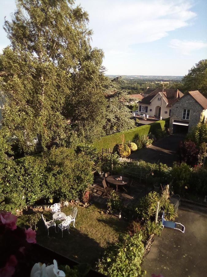 Lenard Charles Bed & Breakfast Juvigny-Val-d'Andaine 외부 사진