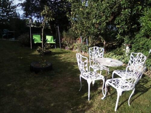 Lenard Charles Bed & Breakfast Juvigny-Val-d'Andaine 외부 사진