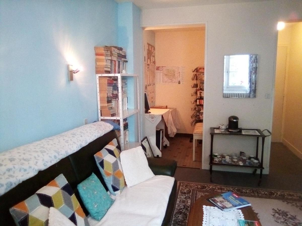Lenard Charles Bed & Breakfast Juvigny-Val-d'Andaine 외부 사진