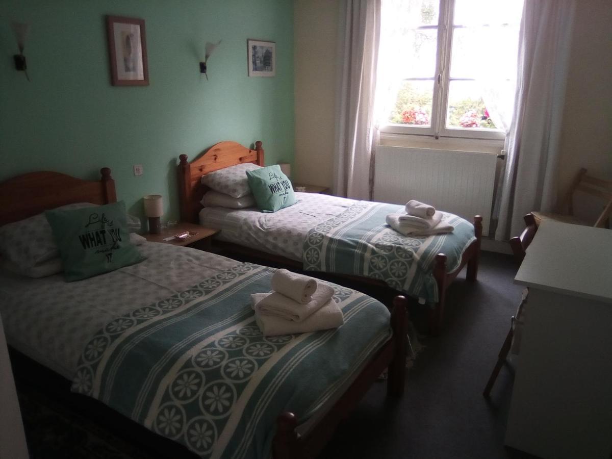 Lenard Charles Bed & Breakfast Juvigny-Val-d'Andaine 외부 사진