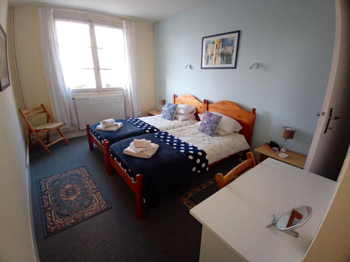 Lenard Charles Bed & Breakfast Juvigny-Val-d'Andaine 외부 사진