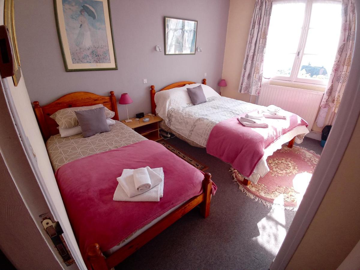Lenard Charles Bed & Breakfast Juvigny-Val-d'Andaine 외부 사진