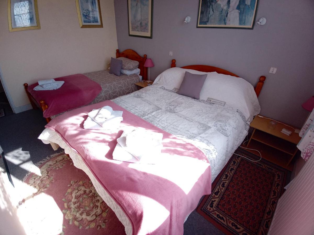 Lenard Charles Bed & Breakfast Juvigny-Val-d'Andaine 외부 사진