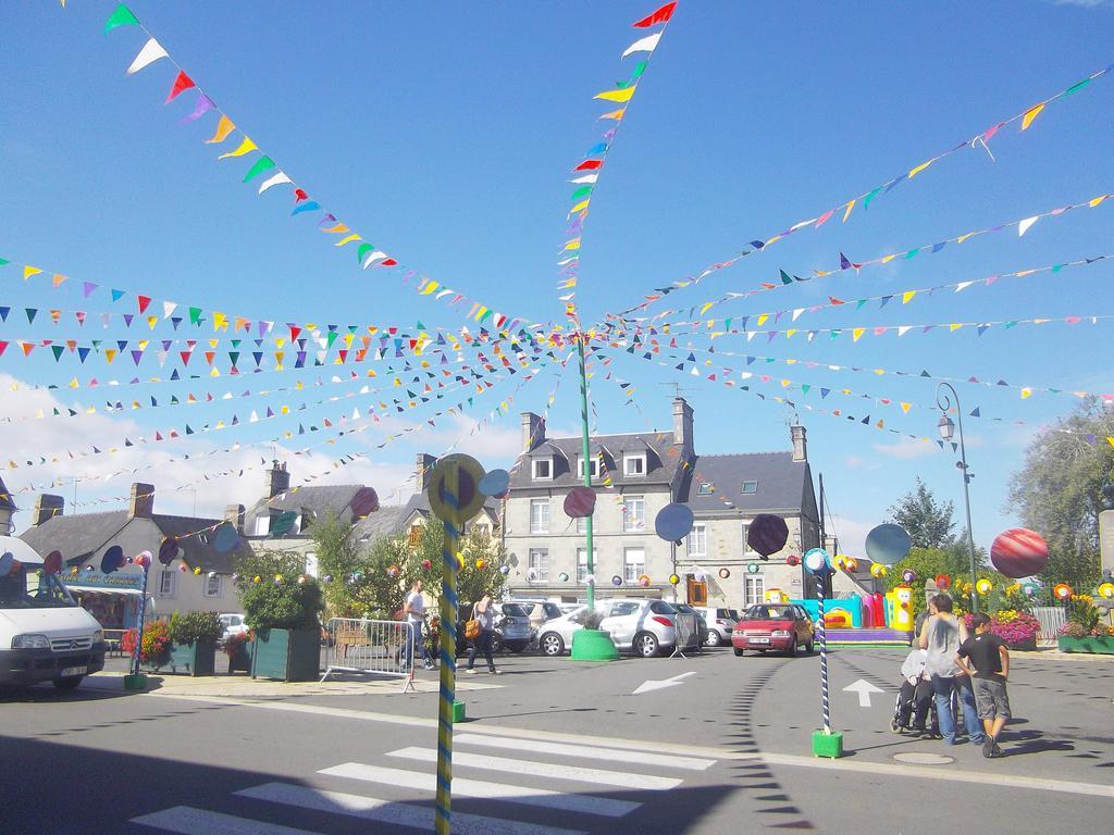 Lenard Charles Bed & Breakfast Juvigny-Val-d'Andaine 외부 사진