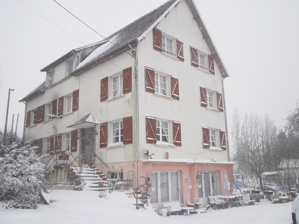 Lenard Charles Bed & Breakfast Juvigny-Val-d'Andaine 외부 사진