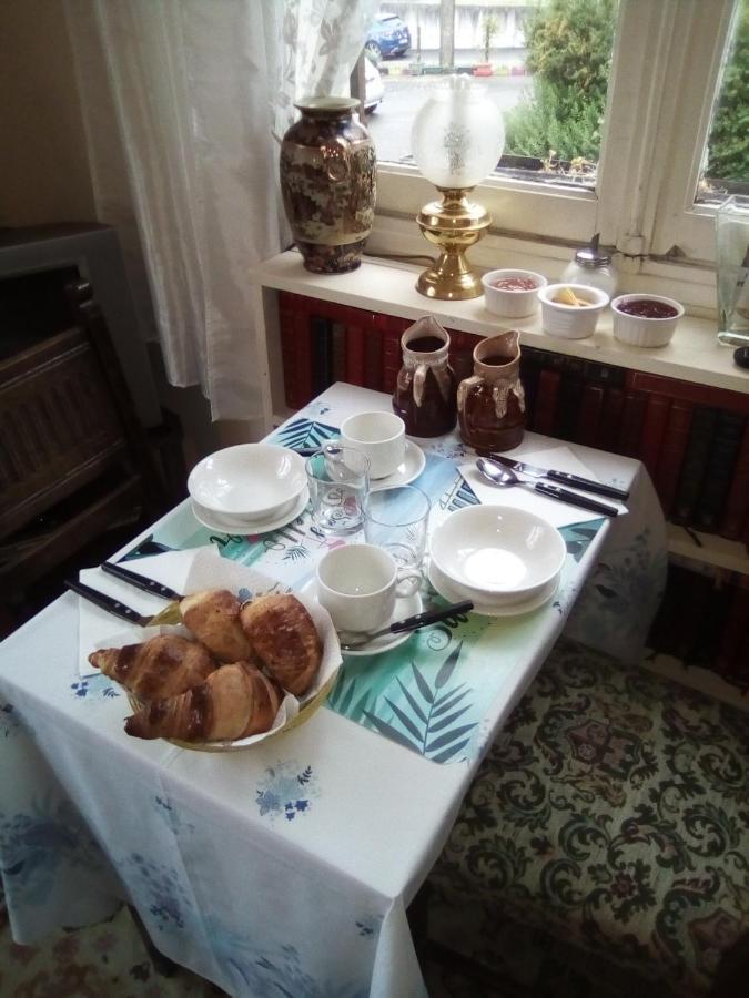 Lenard Charles Bed & Breakfast Juvigny-Val-d'Andaine 외부 사진