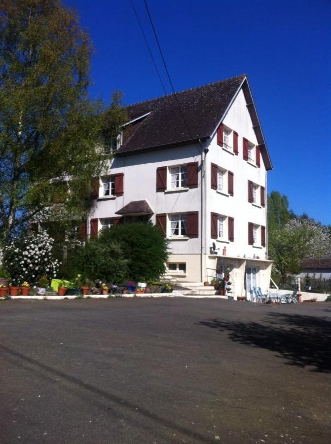 Lenard Charles Bed & Breakfast Juvigny-Val-d'Andaine 외부 사진