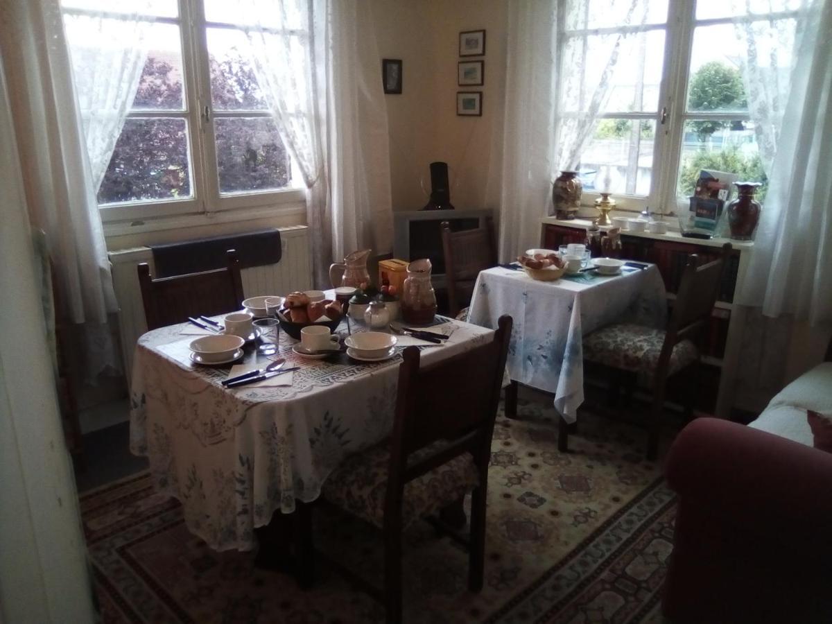 Lenard Charles Bed & Breakfast Juvigny-Val-d'Andaine 외부 사진